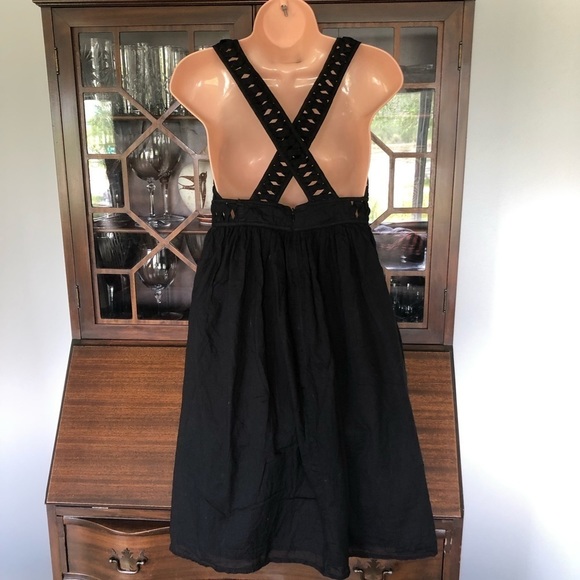 COPY - Cotton Criss Cross Dress​​ - Picture 5 of 8
